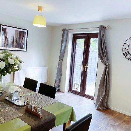 Ferienwohnung Oxford City Centre House With Parking Exterior foto