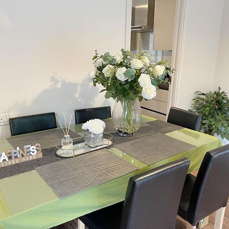 Ferienwohnung Oxford City Centre House With Parking Exterior foto