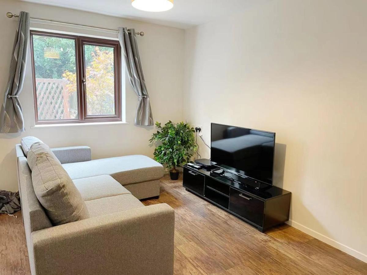 Ferienwohnung Oxford City Centre House With Parking Exterior foto