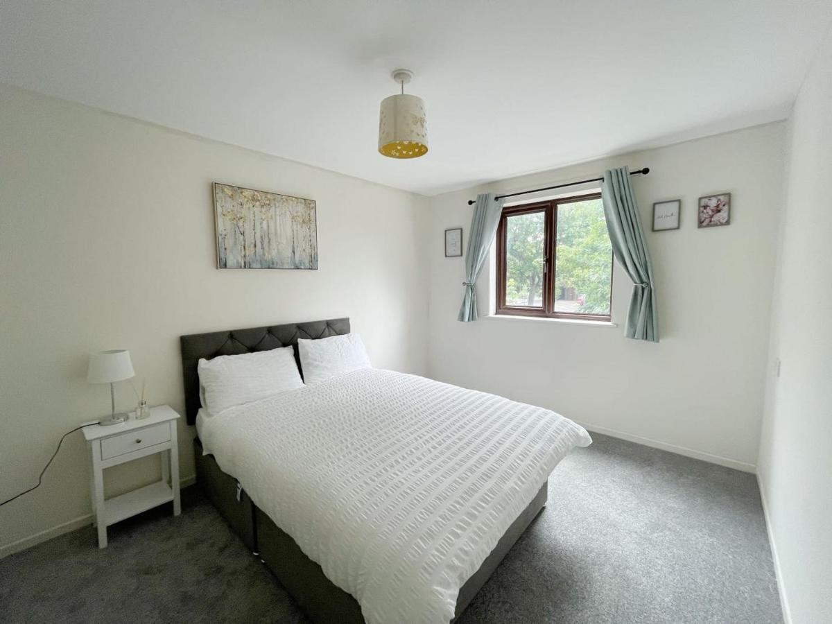 Ferienwohnung Oxford City Centre House With Parking Exterior foto