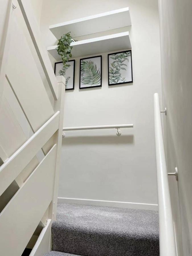Ferienwohnung Oxford City Centre House With Parking Exterior foto