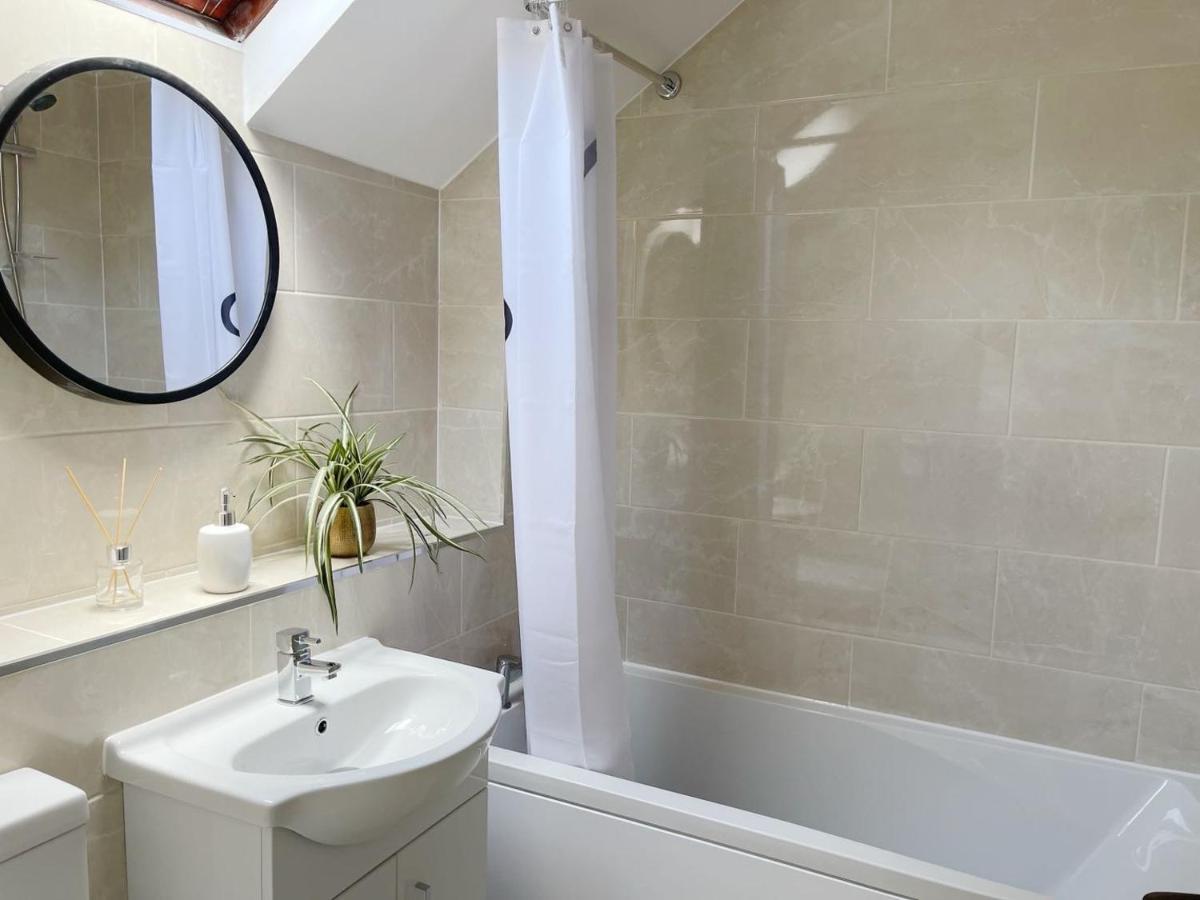 Ferienwohnung Oxford City Centre House With Parking Exterior foto