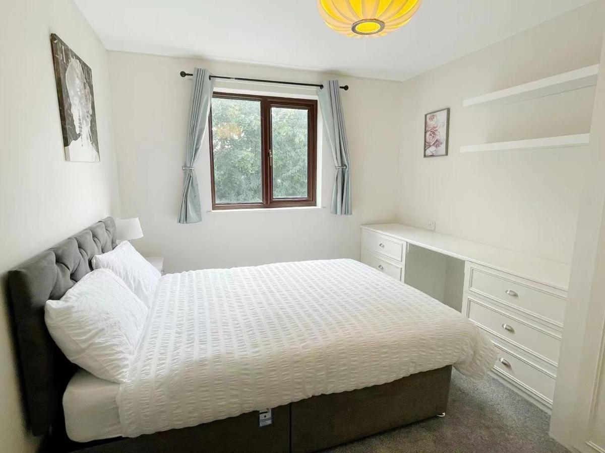 Ferienwohnung Oxford City Centre House With Parking Exterior foto